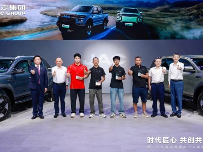 悍途PHEV千扭混动仅15.98万起，江淮皮卡以技术创新引领新能源潮流-知创网