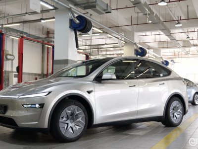 特斯拉Model Y L上市，售价33.9万起，配置升级挑战同门师兄-知创网