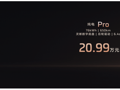 智己新一代LS6预售启航：超级增程技术引领20万级SUV新风尚-知创网