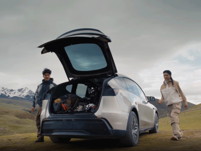 特斯拉Model Y L六座版上市，33.9万起售，家庭用车市场迎来新选择-知创网