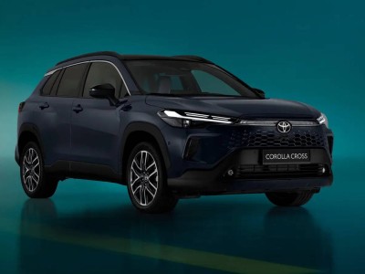 一汽丰田新款卡罗拉锐放10月28日登场，外观内饰动力迎来全方位焕新升级-知创网