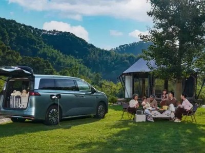 2026款比亚迪夏官图亮相 配激光雷达 续航超1100km 售价25 - 30万-知创网