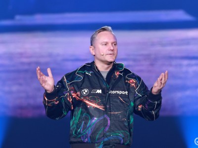 赛道基因铸就传奇,BMW M以创新科技开启极致驾趣新世代篇章-知创网