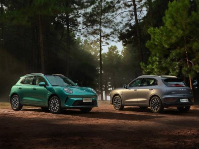 9.18万起售！欧拉5纯电SUV登场，智能配置丰富续航最长580km-知创网