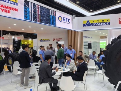 贵州轮胎闪耀迪拜汽配展，以“灯塔工厂”实力开启全球化新征程-知创网