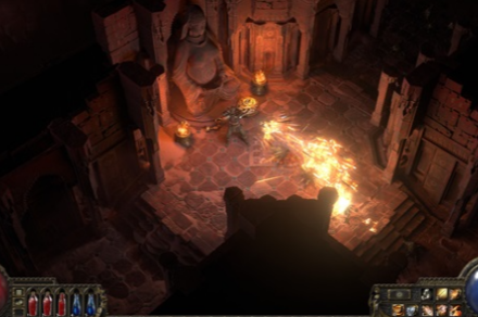 《流放之路2》一直在验证解决办法《流放之路2》一直在验证解决办法创世灰烬-知创网