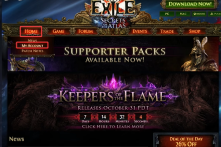 《流放之路2》传送门奖励获得方式《流放之路2》传送门奖励获得方式创世灰烬-知创网