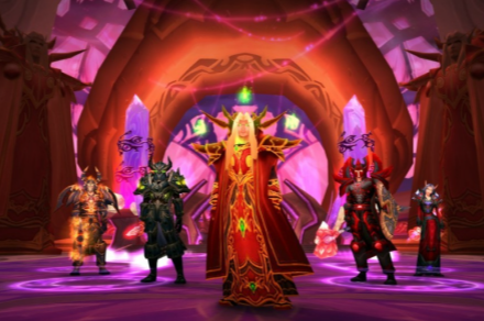 《魔兽世界时光服》人口普查官网地址一览《魔兽世界时光服》人口普查官网地址一览魔兽世界：时光服-知创网