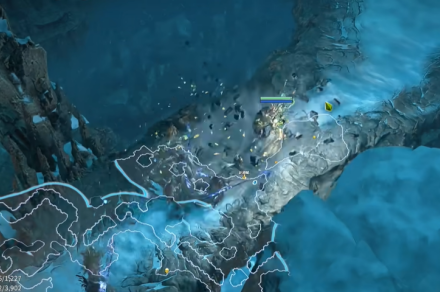 《流放之路2》冰冻瀑布boss房间进入方法《流放之路2》冰冻瀑布boss房间进入方法绝地求生黑域撤离-知创网