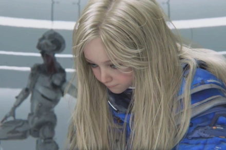 《虚实万象》试玩版全彩蛋解锁方法《虚实万象》试玩版全彩蛋解锁方法Pragmata-知创网