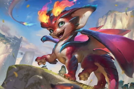 《英雄联盟》海克斯大乱斗炽炎雏龙海克斯拿取建议《英雄联盟》海克斯大乱斗炽炎雏龙海克斯拿取建议英雄联盟-知创网