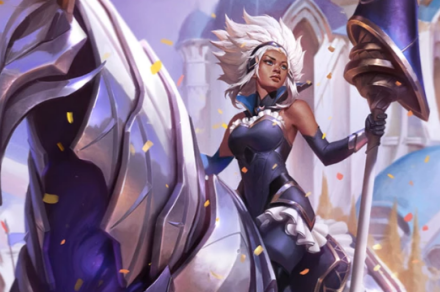 《英雄联盟》海克斯大乱斗镕铁少女海克斯装备建议《英雄联盟》海克斯大乱斗镕铁少女海克斯装备建议英雄联盟-知创网