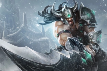 《英雄联盟》海克斯大乱斗蛮族之王海克斯拿取建议《英雄联盟》海克斯大乱斗蛮族之王海克斯拿取建议英雄联盟-知创网