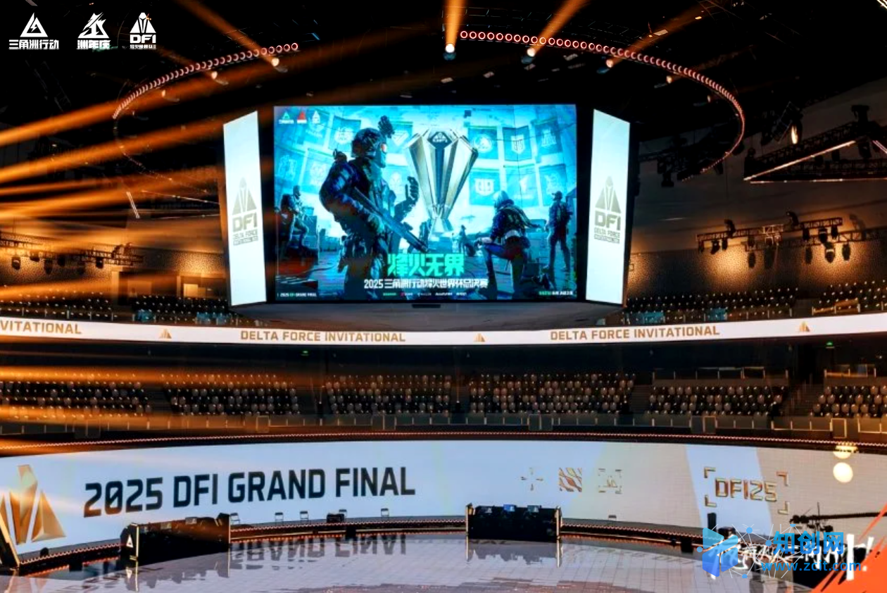 《三角洲行动》知名赛事介绍《三角洲行动》知名赛事介绍三角洲行动-知创网