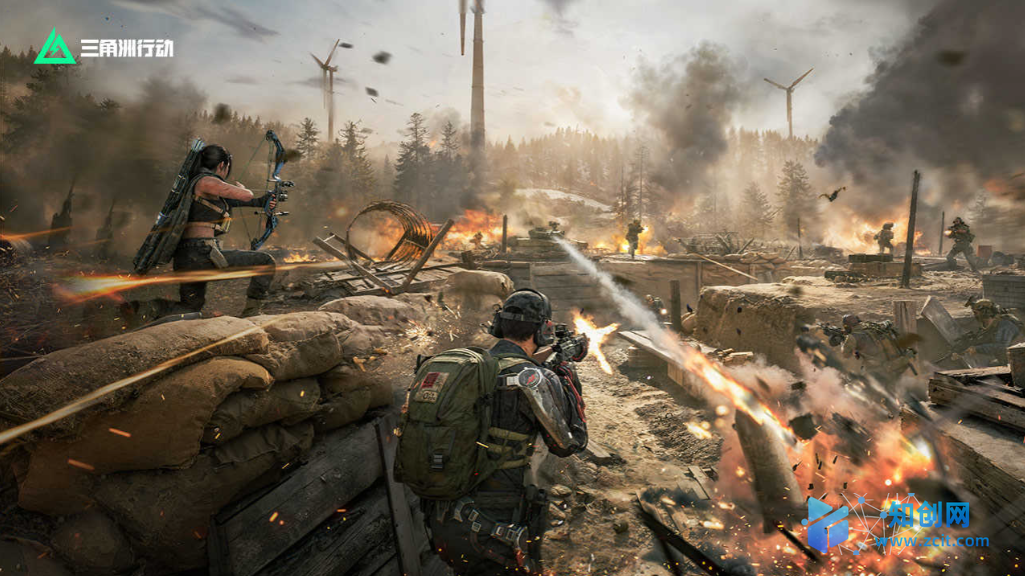 《三角洲行动》内存频率推荐《三角洲行动》内存频率推荐三角洲行动-知创网