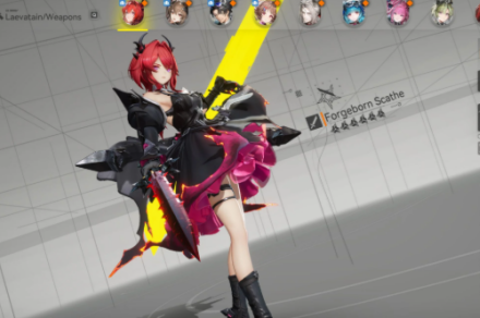 《明日方舟终末地》莱万汀武器选取建议《明日方舟终末地》莱万汀武器选取建议明日方舟：终末地-知创网