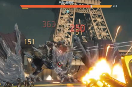 《逆战未来》尸龙弗莱皮打法介绍《逆战未来》尸龙弗莱皮打法介绍逆战：未来-知创网