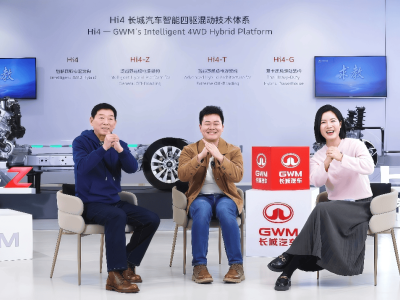 长城汽车新平台征名引热潮 以用户为中心共筑全球出行新未来-知创网