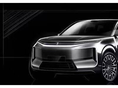 比亚迪王朝首款D级旗舰SUV“大唐”外观手绘图曝光 纯电豪华新选择来袭-知创网