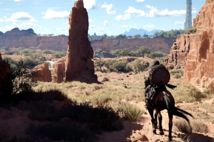 《红色沙漠》武器获得方式《红色沙漠》武器获得方式红色沙漠-知创网