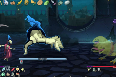 《杀戮尖塔2》修书小刀作用介绍《杀戮尖塔2》修书小刀作用介绍杀戮尖塔2-知创网