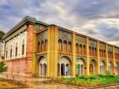 德黑兰戈勒斯坦宫在空袭中遭受一定破坏-知创网