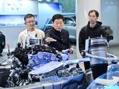 长城汽车发布魏牌归元S平台 魏牌V9X开启预售 冲击高端新能源豪华车市场-知创网