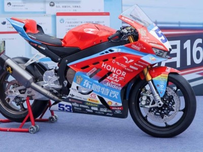 广交会上张雪机车成焦点，5000余客商争代理，冠军车型量产引爆市场-知创网