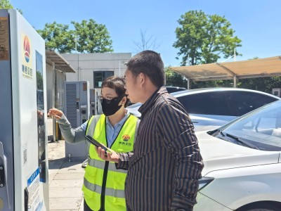 中国新能源汽车“五一”畅行高速：充电设施升级，长途出行无忧-知创网
